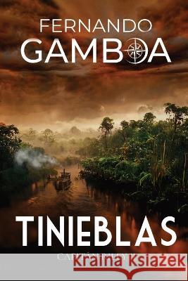 Tinieblas: Capitán Riley II Fernando Gamboa 9788409428441 Fernando Gamboa - książka