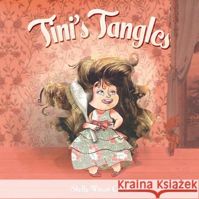 Tini's Tangles Shelly Winso 9781770696921 Word Alive Press - książka