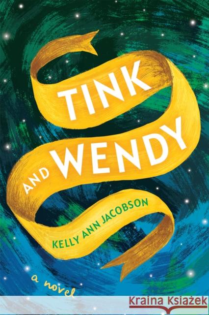 Tink and Wendy Jacobson, Kelly Ann 9781953103130 Three Rooms Press - książka