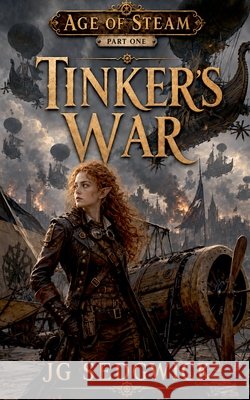 Tinker's War Jamie Sedgwick   9798215153857 Timber Hill Press - książka