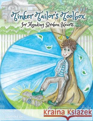 Tinker Tailor's Toolbox: For Mending Broken Hearts Lindy Jelliman Lindy Jelliman Denise Davy 9780648735700 Shine Bright Press - książka