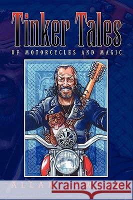Tinker Tales Allan Lowson 9781436358354 Xlibris Corporation - książka