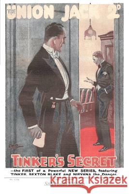 Tinker\'s Secret G. H. Teed 9781989788356 Stillwoods - książka