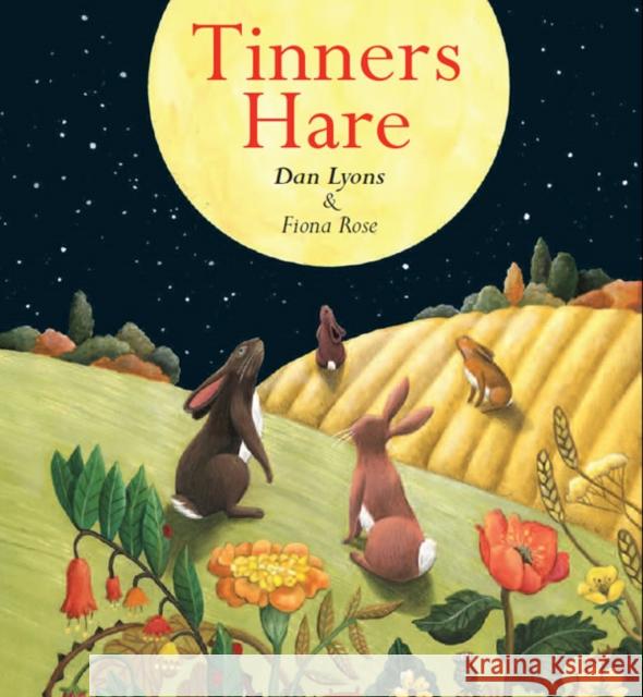Tinners Hare Fiona Rose 9780957256088 Mabecron Books Ltd - książka