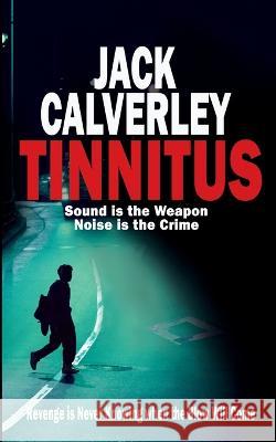 Tinnitus Jack Calverley   9781739688738 Logic of Dreams - książka