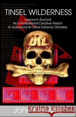 Tinsel Wilderness John Klawitter 9781786955074 Fiction4all - książka