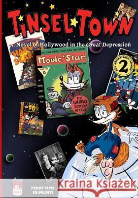 Tinsel*Town Volume 2: Love and Death Freder 9781492375524 Createspace - książka