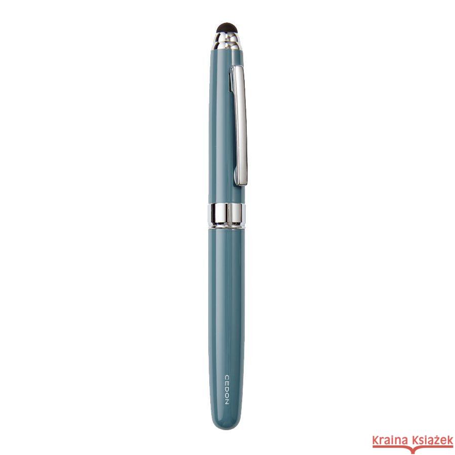 Tintenroller blau  4048809029668 CEDON MuseumsShops - książka