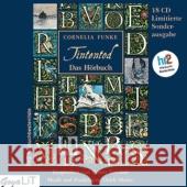 Tintentod, 18 Audio-CDs (Sonderausgabe) : Das Hörbuch. Nominiert für den HörKules 2009 Funke, Cornelia 9783833721441 Jumbo Neue Medien - książka