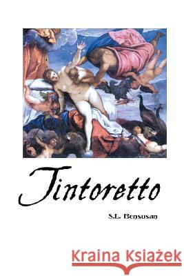 Tintoretto S L Bensusan 9781861716149 Crescent Moon Publishing - książka
