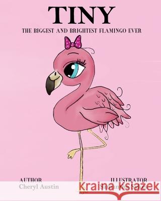 Tiny Cheryl Austin 9781036916275 All Writing Pro - książka