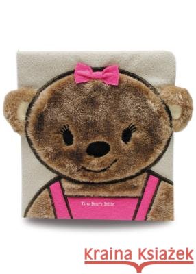 Tiny Bear's Bible Sally Lloyd-Jones Igor Oleynikov 9780310747871 Zonderkidz - książka