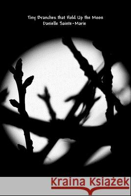 Tiny Branches that Hold Up the Moon Sainte-Marie, Danielle 9781312361058 Lulu.com - książka