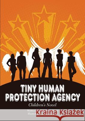 Tiny Human Protection Agency Megan Landman 9780797486195 Mwanaka Media and Publishing - książka