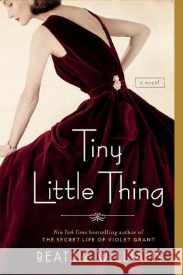 Tiny Little Thing Williams, Beatriz 9780425278864 Berkley Books - książka