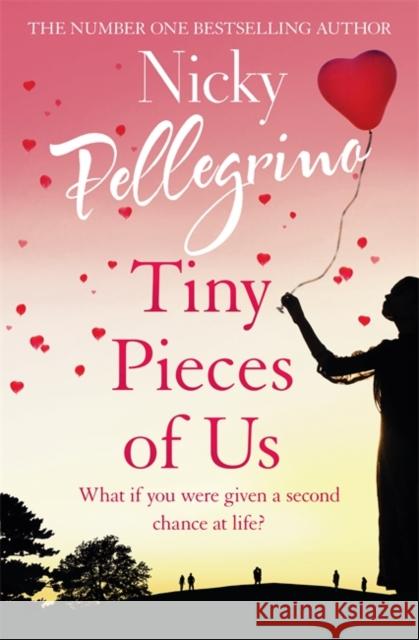 Tiny Pieces of Us Nicky Pellegrino   9781409179009 Orion Publishing Co - książka