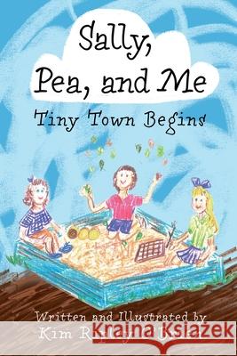 Tiny Town Begins Kim Riple 9781665310215 Booklogix - książka