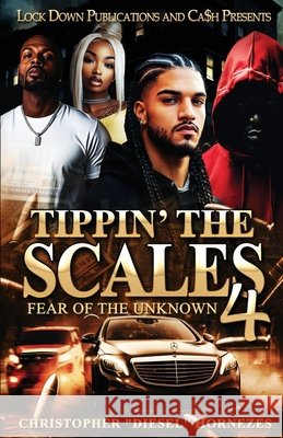 Tippin' The Scales 4 Christopher Diesel Hornezes 9781971770055 Lock Down Publications - książka