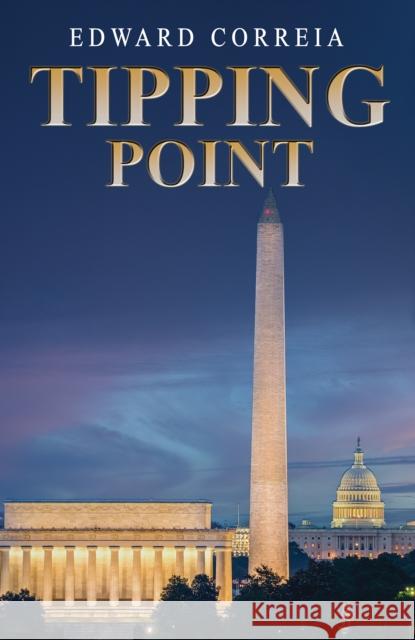 Tipping Point Edward Correia 9798886931723 Austin Macauley Publishers - książka