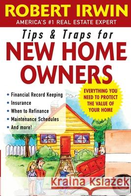 Tips and Traps for New Home Owners Robert Irwin 9780071445429 McGraw-Hill Companies - książka