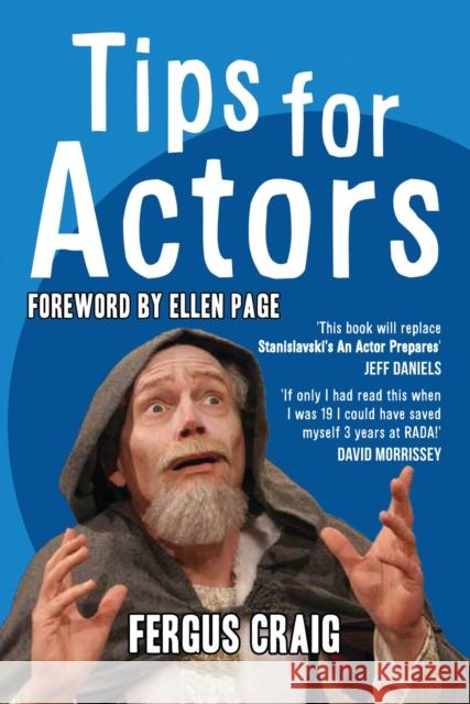 Tips for Actors Craig, Fergus 9781786820297  - książka