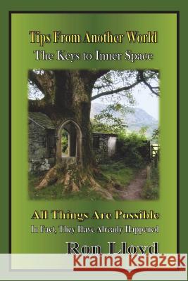 Tips From Another World Lloyd, Ron 9781387809073 Lulu.com - książka