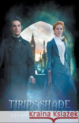 Tirips Shade Vickie Johnstone   9798223852421 Vickie Johnstone - książka