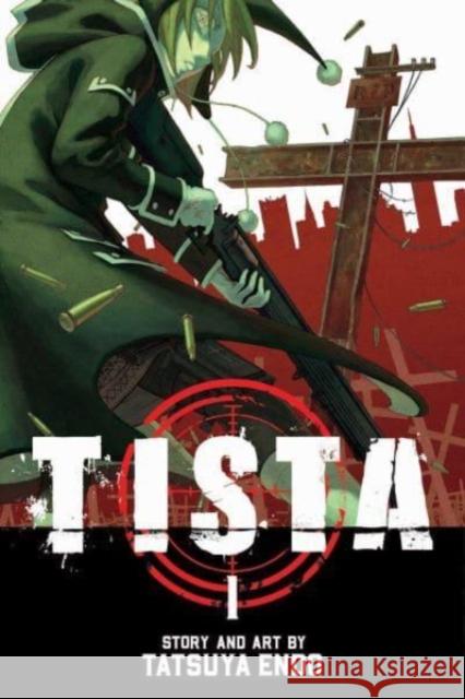 Tista, Vol. 1 Tatsuya Endo 9781974736713 Viz Media, Subs. of Shogakukan Inc - książka