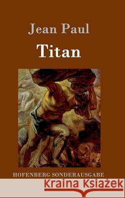 Titan Jean Paul 9783843085984 Hofenberg - książka