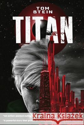 Titan Stein, Tom 9798985501711 Tom Stein Books - książka