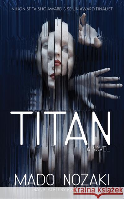 Titan: A Novel Mado Nozaki 9781685793180 Seven Seas - książka