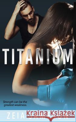 Titanium Zeia Jameson 9781530019960 Createspace Independent Publishing Platform - książka