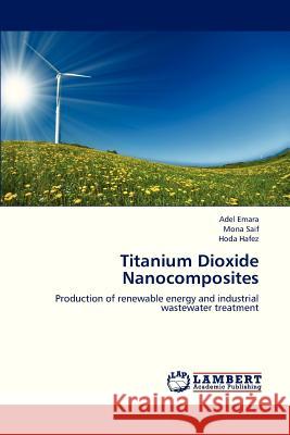 Titanium Dioxide Nanocomposites  9783659325441 LAP Lambert Academic Publishing - książka