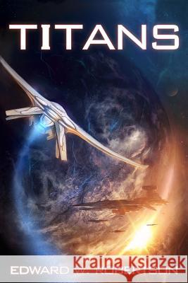 Titans Edward W. Robertson 9781515334149 Createspace - książka