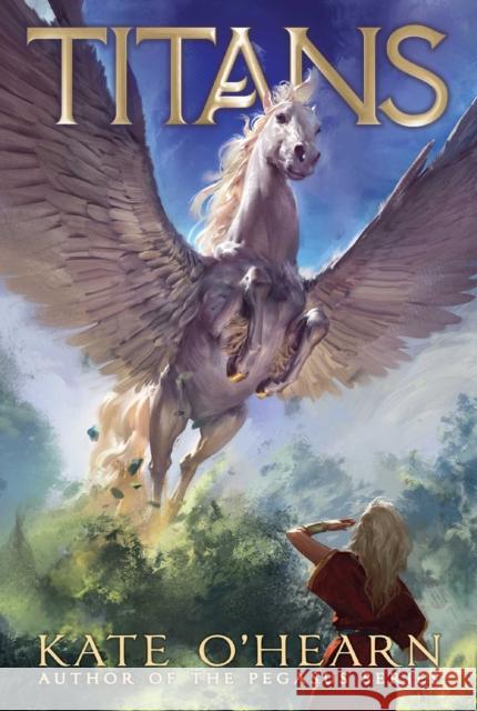 Titans Kate O'Hearn 9781534417052 Aladdin Paperbacks - książka