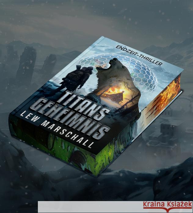 Titans Geheimnis Marschall, Lew 9783690284158 Nova MD - książka