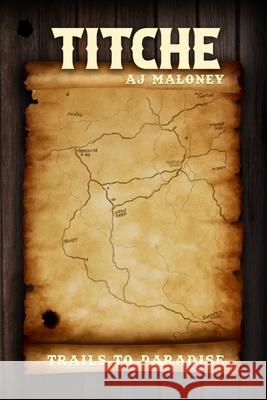 Titche Aj Maloney 9781969021237 Amazon Publishing Assistants - książka