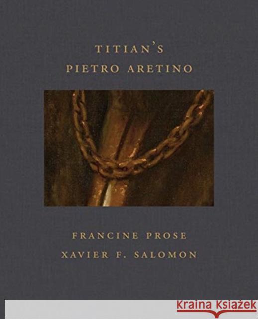Titian's Pietro Aretino (Frick Diptych, 6) Xavier F Salomon 9781911282716 D Giles Ltd - książka