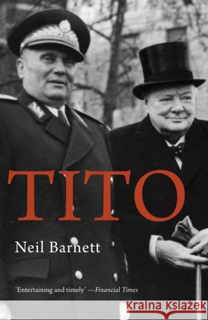 Tito Neil Barnett 9781913368418 Haus Publishing - książka