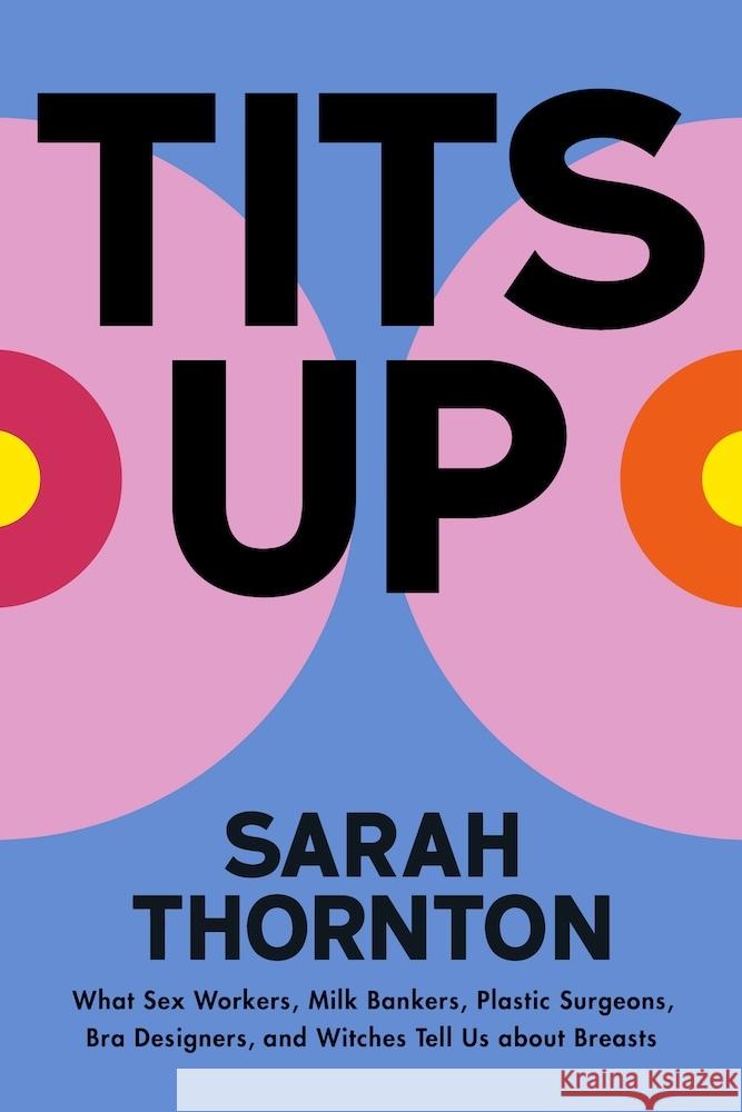 Tits Up - The Top Half of Women's Liberation  9781324110415 W. W. Norton & Company - książka