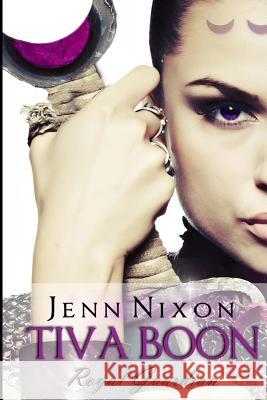 Tiva Boon Jenn Nixo Jenn Nixon 9781500997052 Createspace - książka