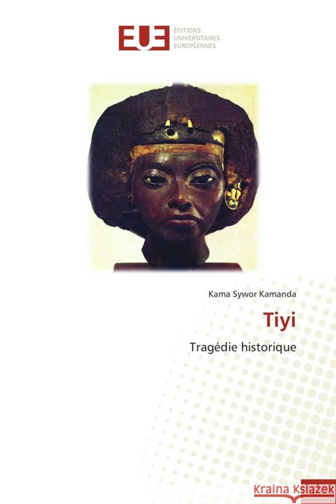 Tiyi Kama Sywor Kamanda 9786206718918 Editions Universitaires Europeennes - książka