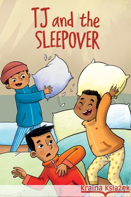 Tj and the Sleepover: English Edition Aviaq Johnston Jesus Lopez 9781774500767 Inhabit Education Books Inc. - książka