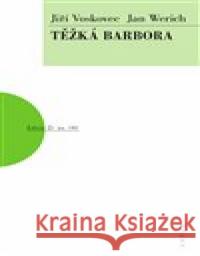 Těžká Barbora Jan Werich 9788074830846 Artur - książka