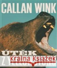 Útěk z Yellowstonu Callan Wink 9788075937544 Pavel Dobrovský - Beta - książka