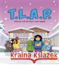 TLAP 3: Priya už myslí i na sebe Nathan Fairbairn 9788027609949 Slovart - książka