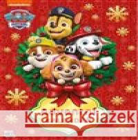 Tlapková patrola - Adventní kalendář  8595593837918 Jiri models - książka