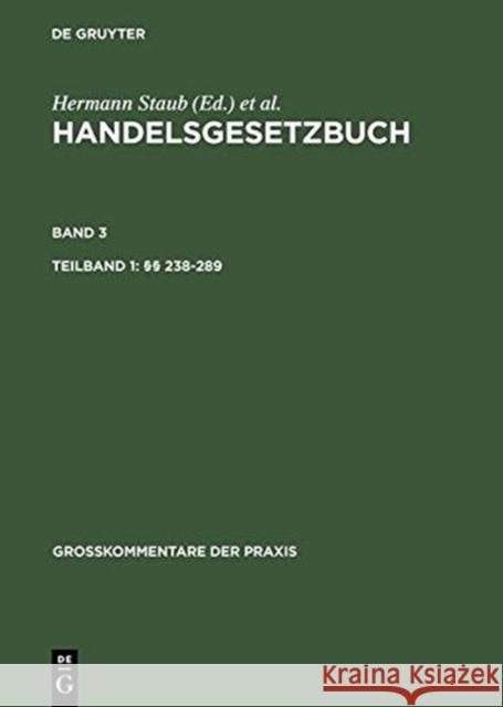 Tlbd 1: 238-289. Tlbd 2: 290-342a  9783110173789 De Gruyter - książka