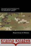 TM 9-1005-211-34 Maintenance Manual, Pistol, Caliber .45, Automatic: M1911a1 Department of Defense 9781981283125 Createspace Independent Publishing Platform