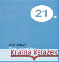 Tmel společnosti Jon Elster 9788020022240 Academia - książka